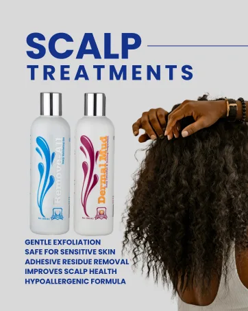 Elimin8 | Odor Eliminator For Hairpieces & Wigs (8oz) - product information 8