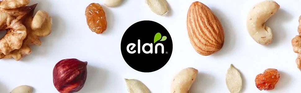 Elan Organic Ancient Black Rice 8 Pack, 120 Oz, Non-GMO, Vegan, Gluten-Free - elan banner