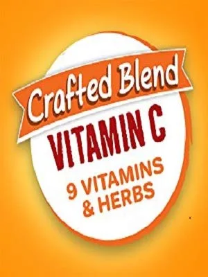 Vitamin C 750mg (per Serving) - Airborne Assorted Fruit Gummies (63 Count in a Bottle), Gluten-Free Immune Support Supplement with Vitamins C E, Selenium (Pack of 3) - Airborne Orange Flavored Gummies