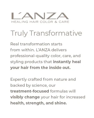 L ANZA Healing Style Natural 8.5 Fl Oz (Pack of 1) - LANZA