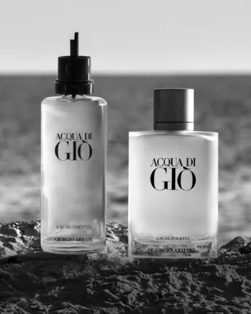 Armani Beauty - Code - Deodorant Stick - Foug re Ambery Spicy Scent - Green Mandarin Nutmeg Tonka Bean Notes - Men's Essentials - 2.6 Fl Oz - refillable fragrances