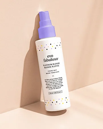 EVO Root Canal Volumizing Spray - Texture Boost Supports Roots Natural Thickening Lightweight Hair Styling Spray 6.8 Fl Oz (Pack of 1) - evo fabuloso platinum blonde toning mist