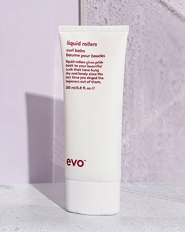 EVO Root Canal Volumizing Spray - Texture Boost Supports Roots Natural Thickening Lightweight Hair Styling Spray 6.8 Fl Oz (Pack of 1) - liquid rollers curl balm
