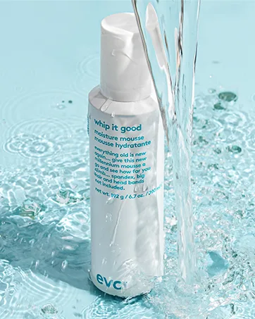 EVO Root Canal Volumizing Spray - Texture Boost Supports Roots Natural Thickening Lightweight Hair Styling Spray 6.8 Fl Oz (Pack of 1) - whip it good