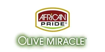 African Pride Olive Miracle Non-Flaking Foam Setting Hair Mousse (3 Pack) Long-Lasting Frizz & Shine Control for Curls Braids Weaves Wigs Waves & Wraps 8.5 oz - product information 14