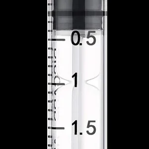 5ml Syringes with Caps (20 Pack) - product information 3