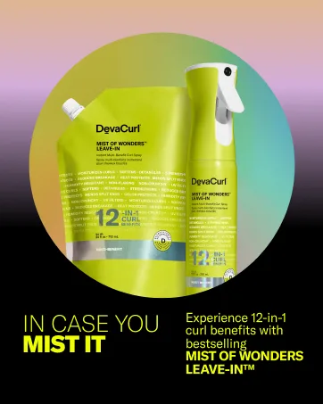 DevaCurl Scalp Puri(pH) y Easy-Rinse Exfoliating Spray Aqua Bliss 8 fl. oz. - product information 13