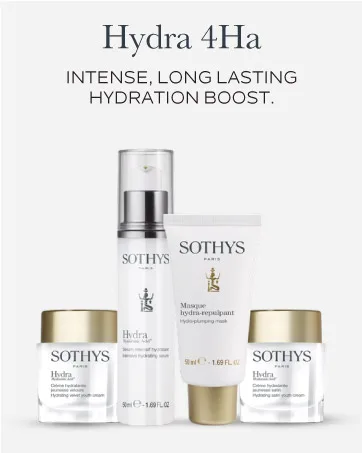 SOTHYS Indon sie Ancentral Eau de Senteu - hydra 4ha hyaluronic