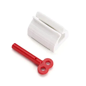 RAYNAG 3 Pack Multi Purpose Tube Squeezer Dispenser Bathroom Toothpaste Holder,Hair Color Dye/Cosmetic/Oil Paint Squeezer - Easy to Use