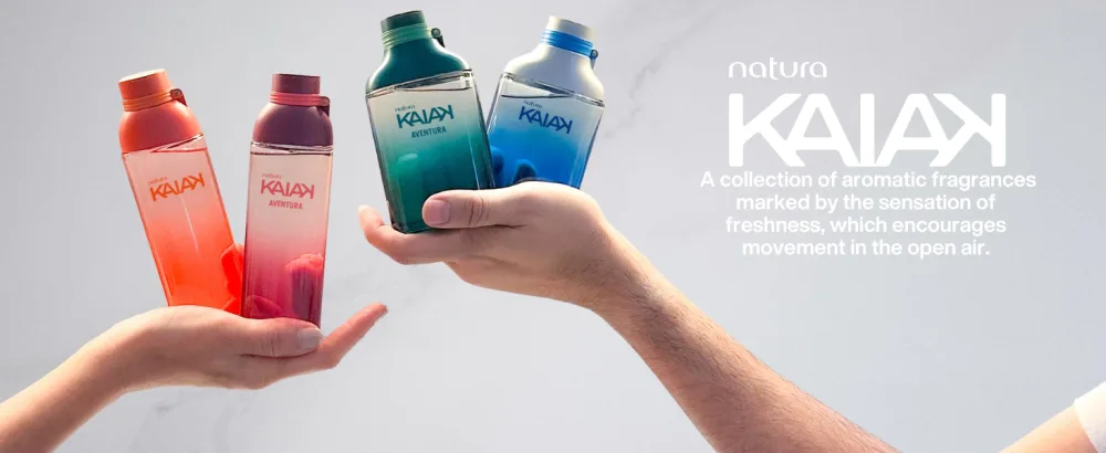 natura Kaiak Aventura Cologne for Men - Kaiak Collection