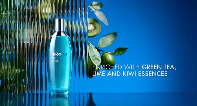 Biotherm Les Eaux 3.38 Fl Oz (Pack of 1) - Eau Pure Eau de Toilette