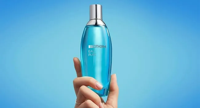 Biotherm Les Eaux 3.38 Fl Oz (Pack of 1) - Eau Pure Eau de Toilette