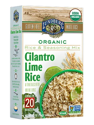 Lundberg Organic Rice Pilaf, 5.5 oz (Pack of 6), Gluten-Free, Vegan, 20 Minute Cook Time - product information 2