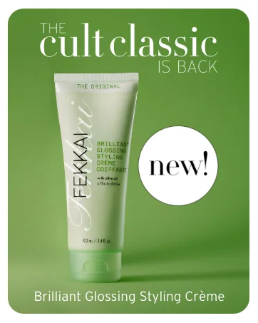 FEKKAI Extend and Refresh Trio Bundle - Includes Full Blown Volume Texturizer (5.5 oz) Clean Stylers Volume Lock Hairspray (7 oz) + Apple Cider Detox Scrub (2 oz) - Vegan Cruelty-Free - Fekkai