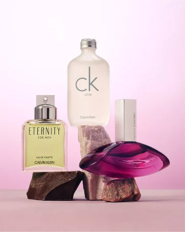 Bundle of Calvin Klein OBSESSION for Men After Shave Balm + Deodorant - ck one essence