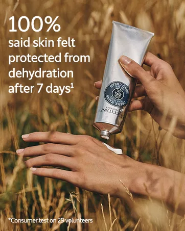 L'OCCITANE Eau de Toilette: Cherry Blossom Rose Neroli & Orchidee Citrus Verbena Verbena Fragrance - shea butter; dehydration protection; shea hand cream