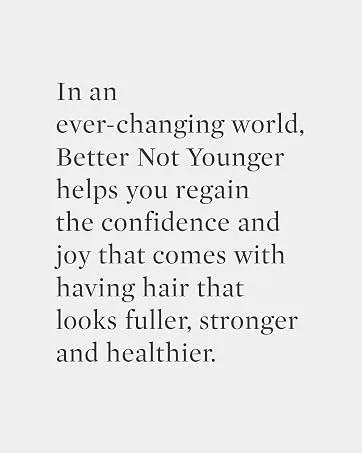 Better Not Younger Volume Styling Bundle Collection - Style & Protect Style and Protect Bundle - product information 2