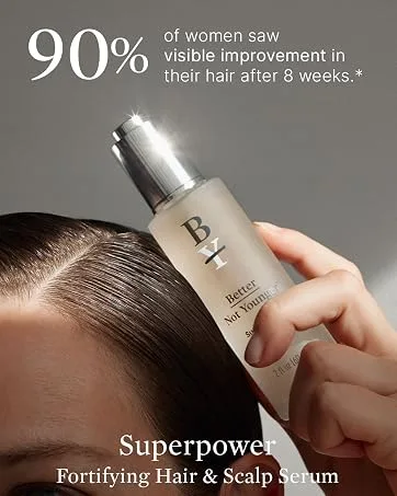 Better Not Younger Volume Styling Bundle Collection - Style & Protect Style and Protect Bundle - serum