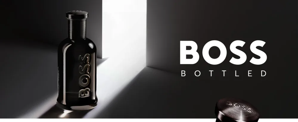 Hugo Boss Bottled Parfum 1.6 Fl Oz - Bottled Parfum