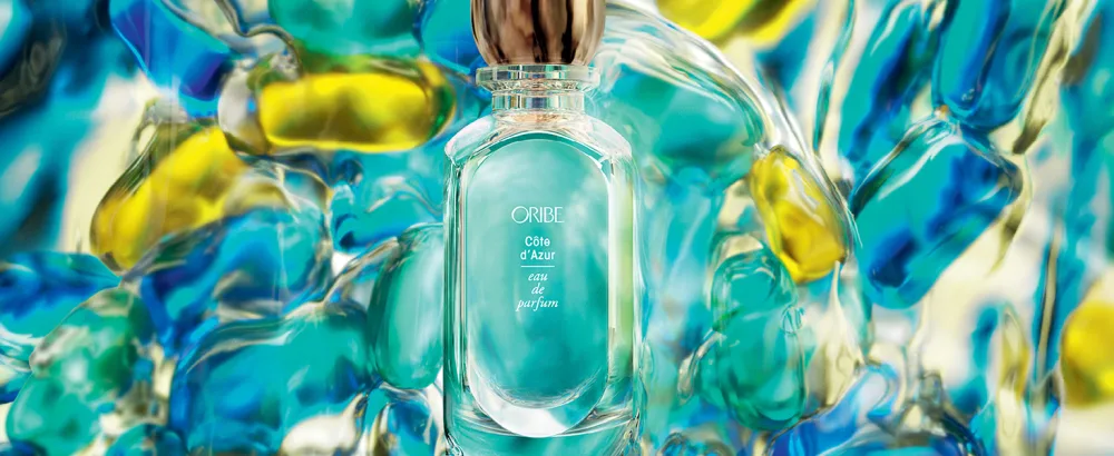 Oribe Cote d'Azur Eau de Parfum 2.5 Fl Oz (Pack of 1) - eau de parfum
