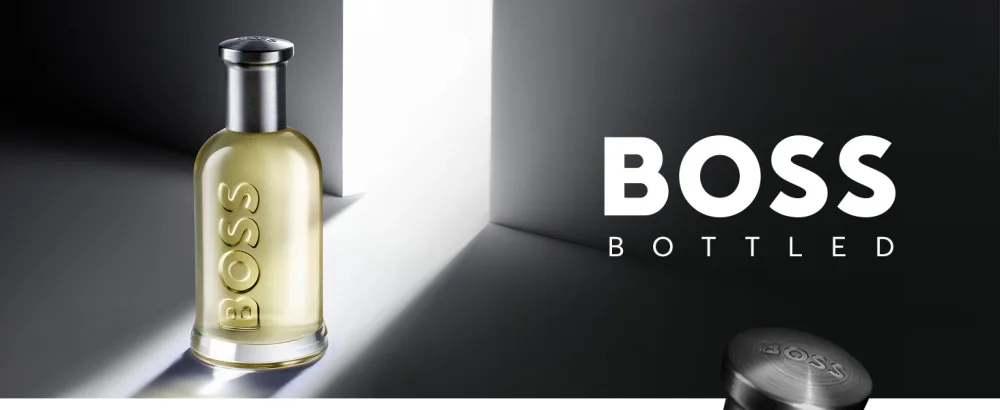 Hugo Boss Bottled Men's Eau de Toilette 6.7 fl oz - BOSS BOTTLED