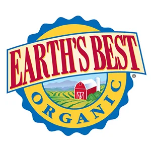 Earth's Best Organic Baked Corn Puffs, Peanut Butter, 2.5 oz (Pack of 6) - earth