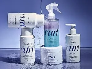 COLOR WOW Xtra Large Bombshell Volumizer New Alcohol-Free Technology for Lasting Volume and Thickness 1.67 Fl Oz (Pack of 1) - Curl Wow