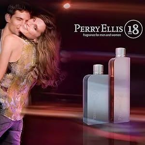 Perry Ellis 18 for Women Body Mist - perry ellis 18