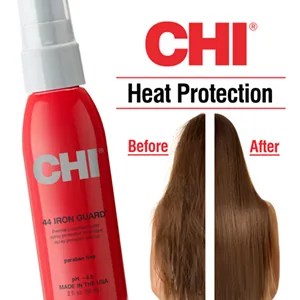 CHI Infra Texture Hair Spray and Iron Guard Bundle 2.6 oz and 8.5 oz - product information 4