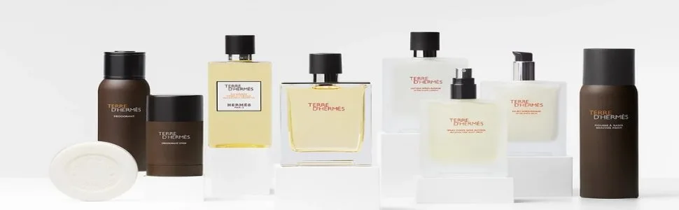 Hermes Terre D Hermes M 5 ml EDT Mini 0.17 Fl Oz (Pack of 1) - product information 6