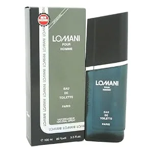 Lomani By Lomani For Men Eau De Toilette Spray 3.3-Ounce Bottle 3.3 Fl Oz (Pack of 1) - product information 2