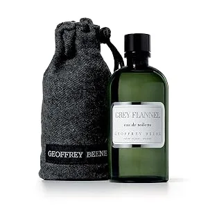 Geoffrey Beene Men's Cologne Eau De Grey Flannel Eau De Toilette EDT Spray 4 Fl Oz Fruity 4 Fl Oz (Pack of 1) - product information 4