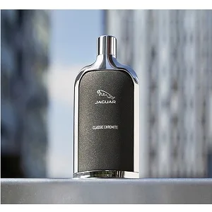 Jaguar Jaguar Classic Chromite Men EDT Spray 3.4 oz - product information 2