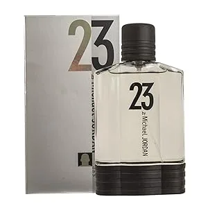 Michael Jordan 23 By Michael Jordan For Men. Cologne Spray 3.4 Ounces Men Perfume - product information 2