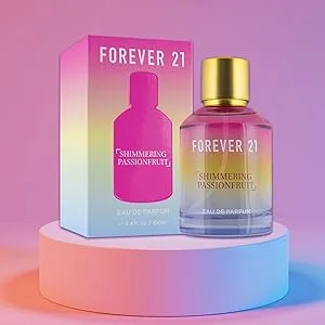 Forever 21 Shimmering Passionfruit Eau de Parfum 3.4 fl. oz. for Her - Lifestyle 2