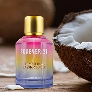 Forever 21 Shimmering Passionfruit Eau de Parfum 3.4 fl. oz. for Her - Lifestyle