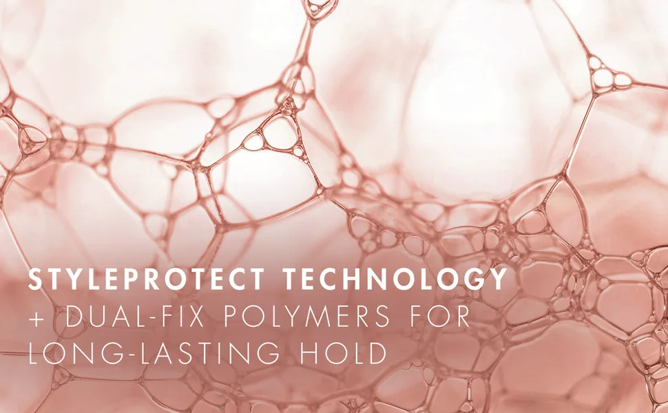 Nexxus Medium-Hold Hairspray XXL Volume for Sky-High Volume & 48H Frizz Control with StyleProtect Technology 10 oz - module 3