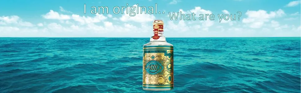 4711 by Muelhens Eau de Cologne Splash 6.8 oz 6.8 Fl Oz (Pack of 1) - product information 1