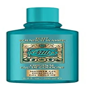 4711 by Muelhens Eau de Cologne Splash 6.8 oz 6.8 Fl Oz (Pack of 1) - product information 6