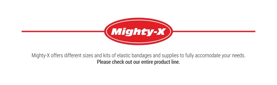 Elastic Bandage Clips - 30 Pack - Bandage Wrap Clips - bandage clips only elastic wrap fasteners for bandages hooks metal clasps compression
