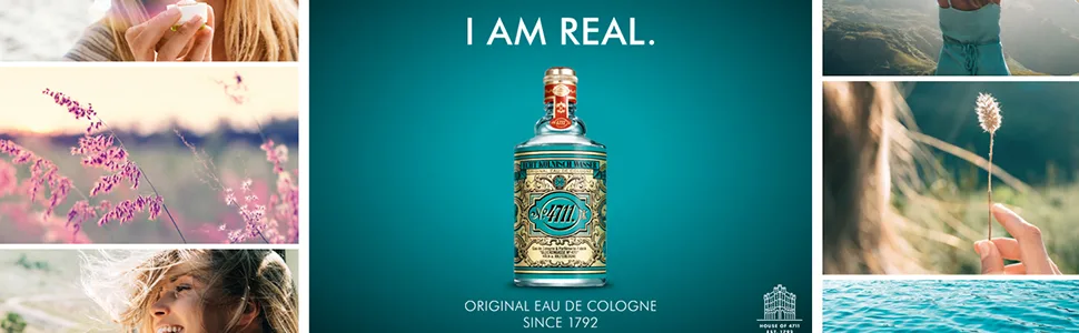 4711 Cologne Splash 3.4 Ounce - product information 1