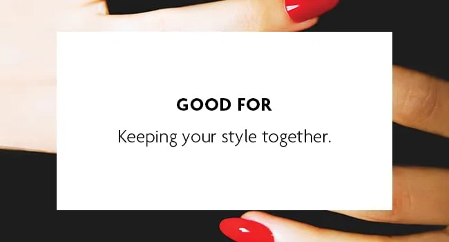 R+Co Vicious Strong Hold Flexible Hairspray 2 Fl Oz (Pack of 1) - good for