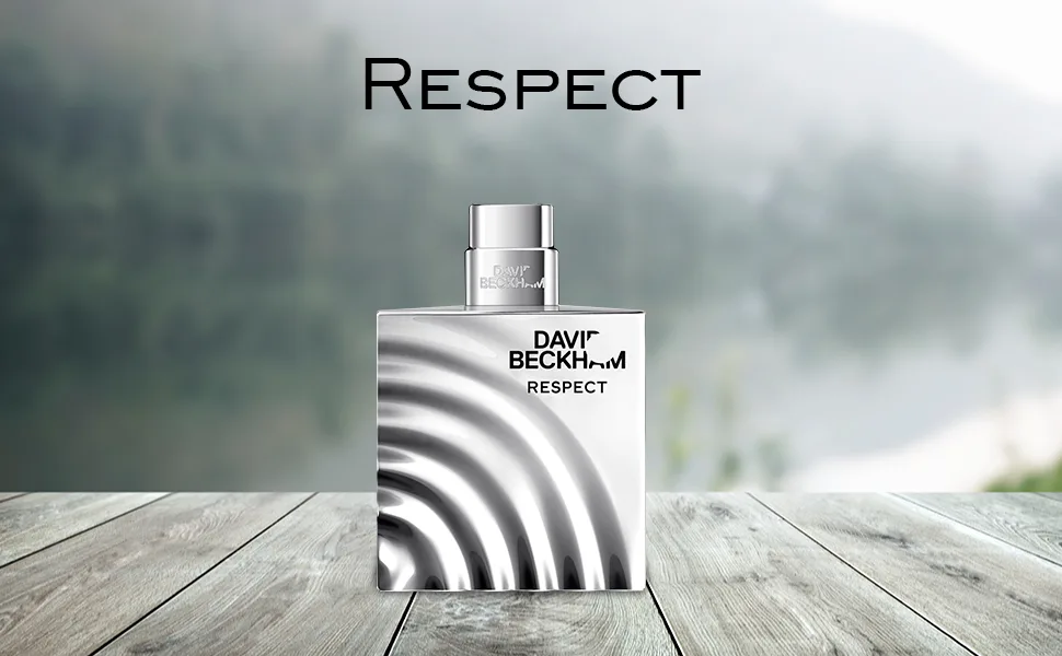 David Beckham Respect for men - 3 Ounce edt spray 3 Ounce 3 Fl Oz (Pack of 1) - product information 4