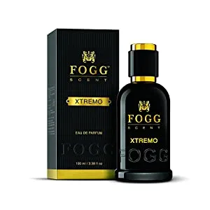 Fogg Xtremo Scent for Men 100ml - product information 2