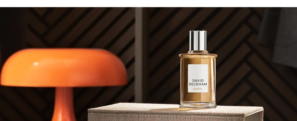 David Beckham Classic Eau de Toilette Spray for Men 3 Ounce - classics