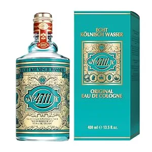 4711 by Muelhens Eau de Cologne Splash 6.8 oz - product information 2