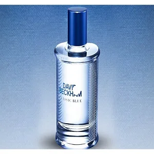 David Beckham Classic Blue Men's Eau de Toilette Spray 3 Ounce - product information 2