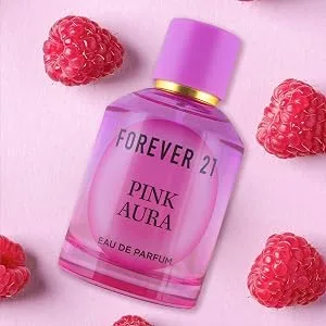 Forever 21 Pink Aura Eau de Parfum 3.4 fl. oz. for Her - Lifestyle 3