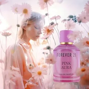Forever 21 Pink Aura Eau de Parfum 3.4 fl. oz. for Her - Lifestyle