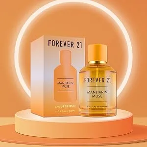 Forever 21 Mandarin Muse Eau de Parfum 3.4 fl. oz. for Her - Lifestyle 2